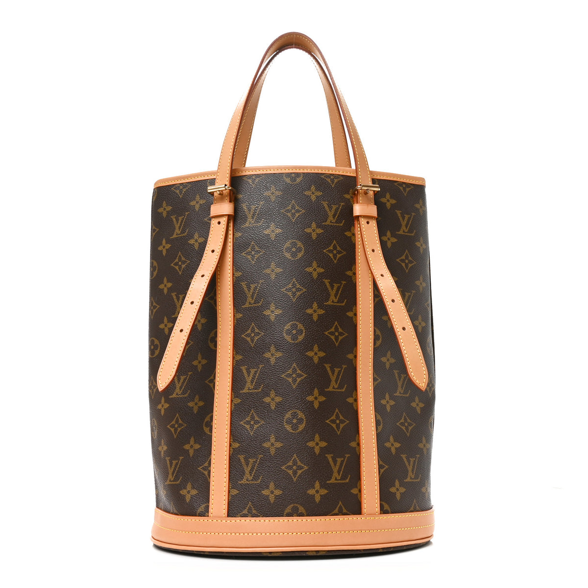 Monogram Bucket 27