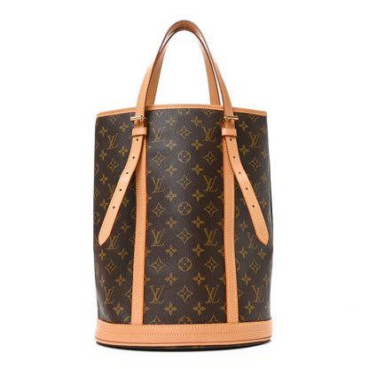 Louis Vuitton Monogram Bucket 27 1 of 9