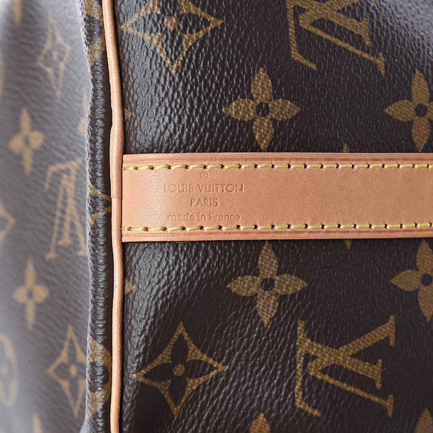 Monogram Speedy Bandouliere 25