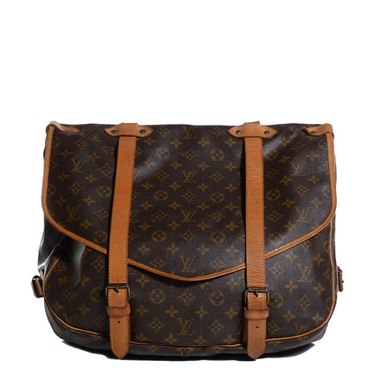 Louis Vuitton Monogram Saumur 43 1 of 7