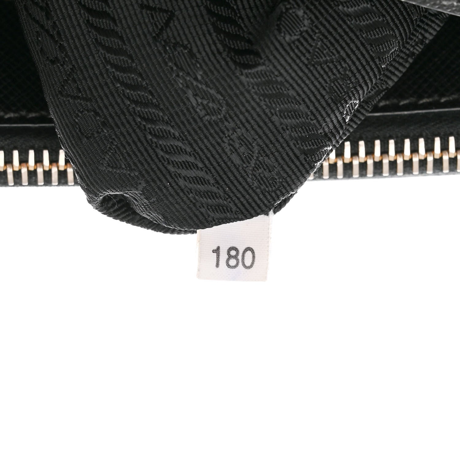 Prada Saffiano Medium Galleria Double Zip Tote Black 9 of 19