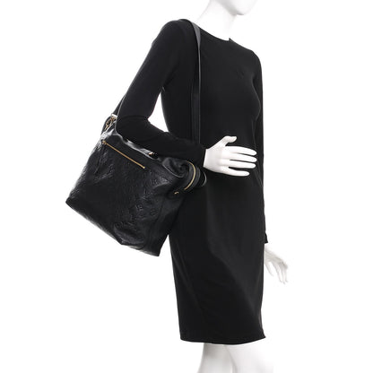 Louis Vuitton Empreinte Boetie Black 2 of 8