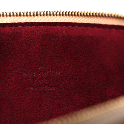 Louis Vuitton Monogram Multicolor Pochette Accessories White 6 of 11