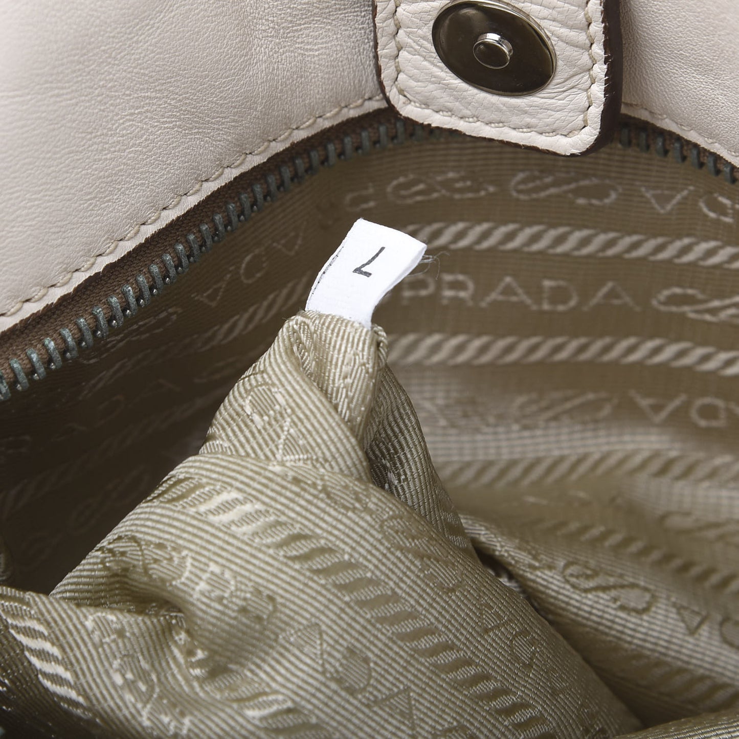 Nappa Woven Fringe Tote Cera