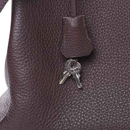 Hermes Togo Kelly Retourne 40 Chocolate 26 of 31