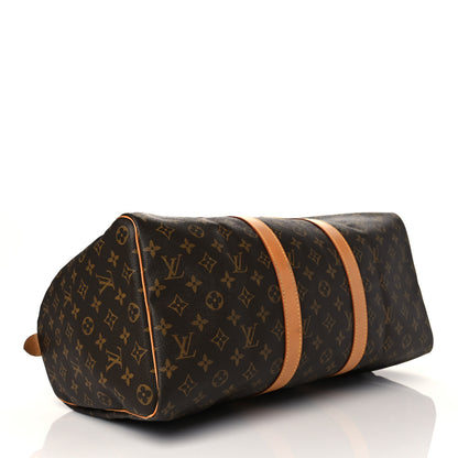 Louis Vuitton Monogram Keepall 45 4 of 9