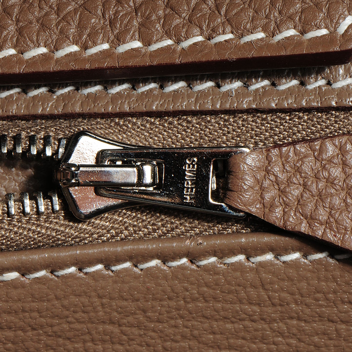 Togo Birkin 35 Etoupe