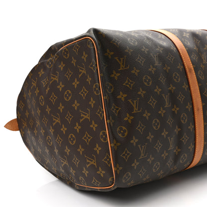 Louis Vuitton Monogram Keepall 60 7 of 11