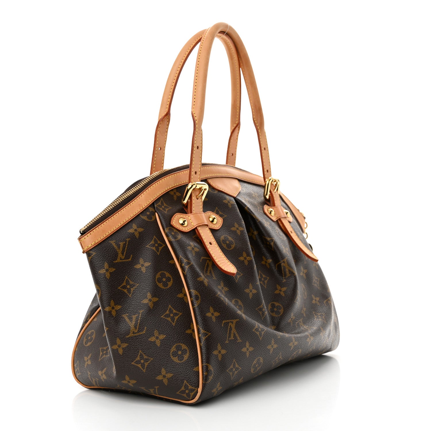 Louis Vuitton Monogram Tivoli GM 3 of 11