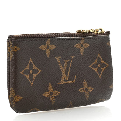 Louis Vuitton Monogram Key Pouch 3 of 9