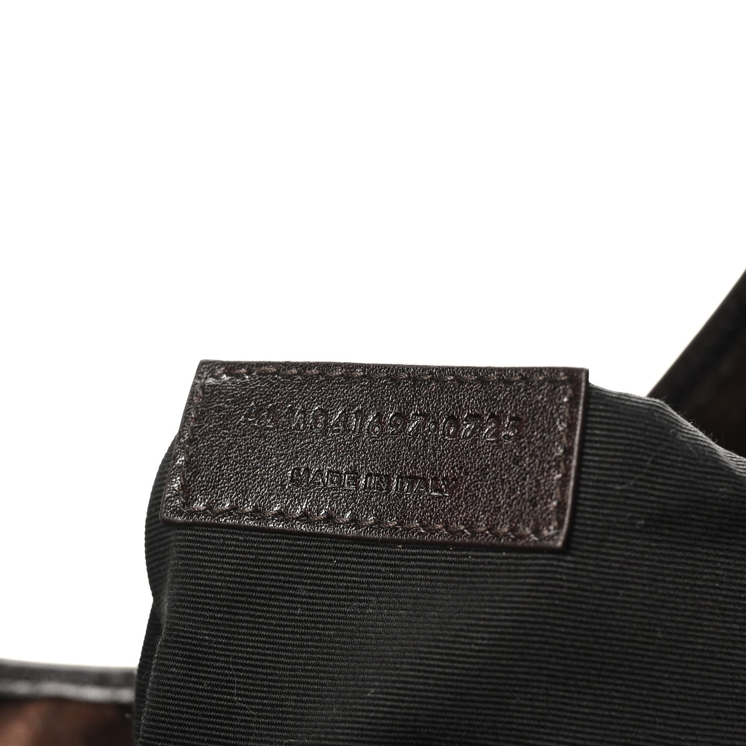 Saint Laurent Deerskin Mombasa Shoulder Bag Santal 22 of 30