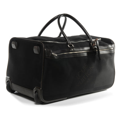 Louis Vuitton Damier Geant Eole 60 Rolling Luggage 3 of 8