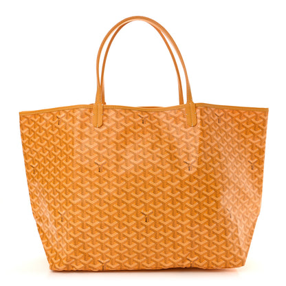 Goyard Goyardine Saint Louis GM Yellow 1 of 14