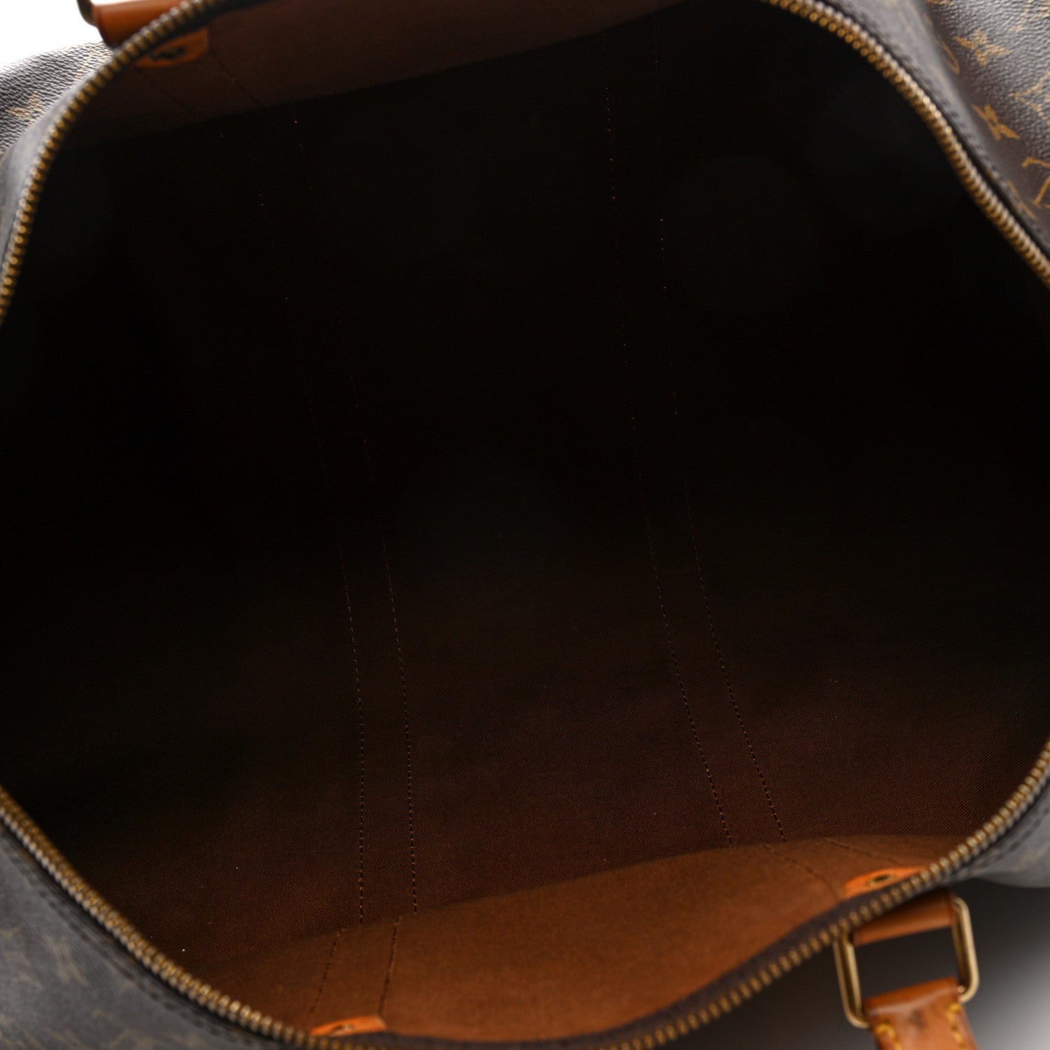 Louis Vuitton Monogram Keepall 50 5 of 10