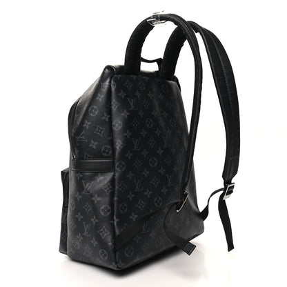 Louis Vuitton Monogram Eclipse Discovery Backpack PM 3 of 9