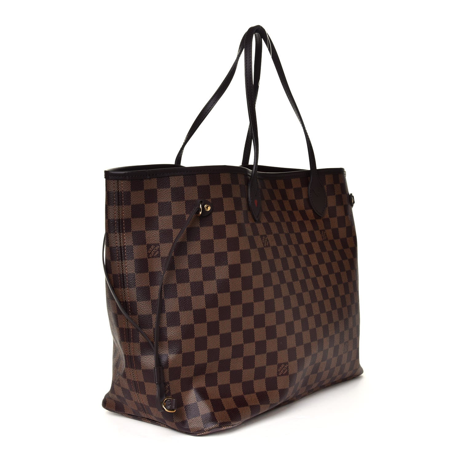 Louis Vuitton Damier Ebene Neo Neverfull GM 2 of 3