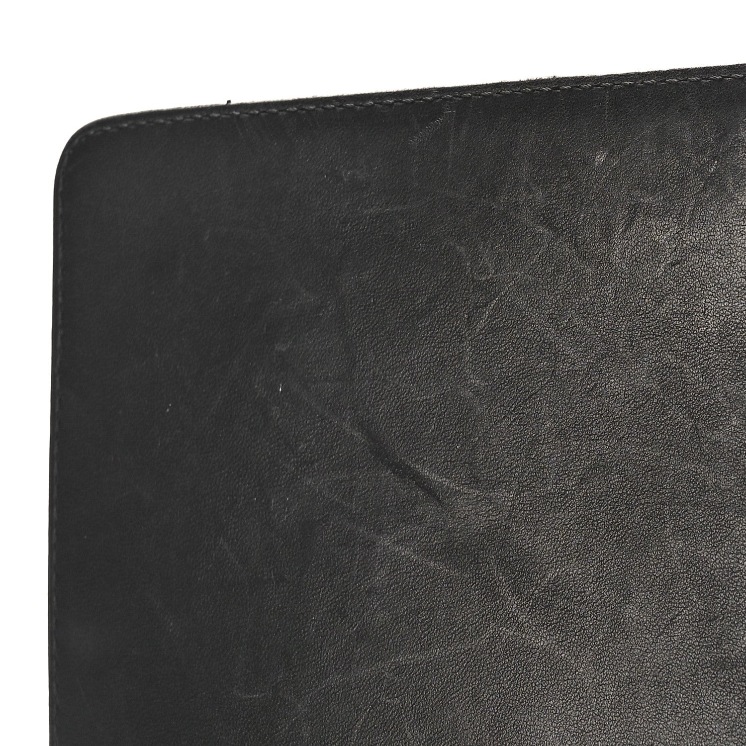 Chanel Lambskin Quilted Large Boy Flap Black 12 of 14
