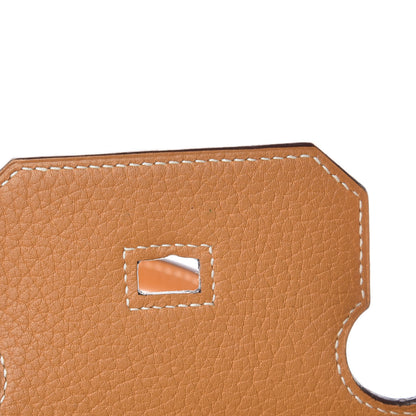 Hermes Fjord Birkin 35 Sable 35 of 41