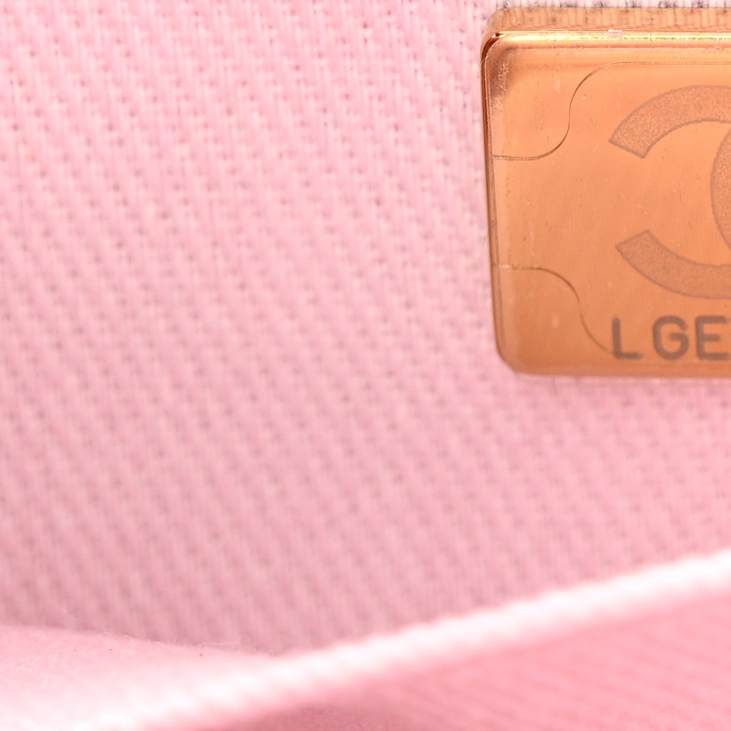 Chanel Caviar Quilted Small Business Affinity Flap Light Pink 7 of 11