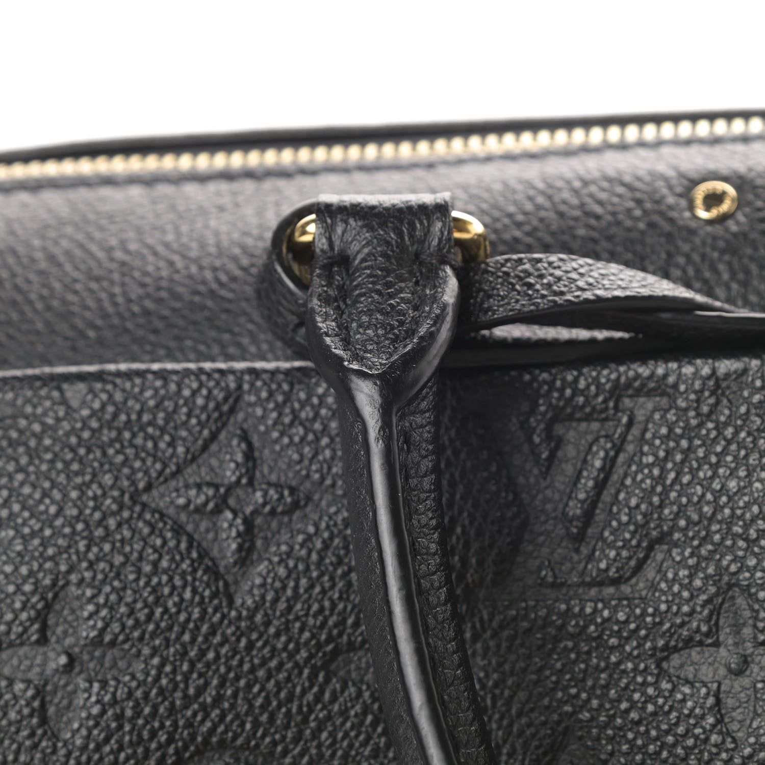 Louis Vuitton Empreinte Speedy Bandouliere 30 NM Black 15 of 17