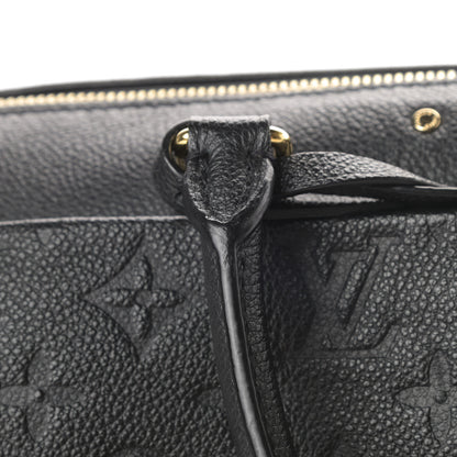 Louis Vuitton Empreinte Speedy Bandouliere 30 NM Black 15 of 17