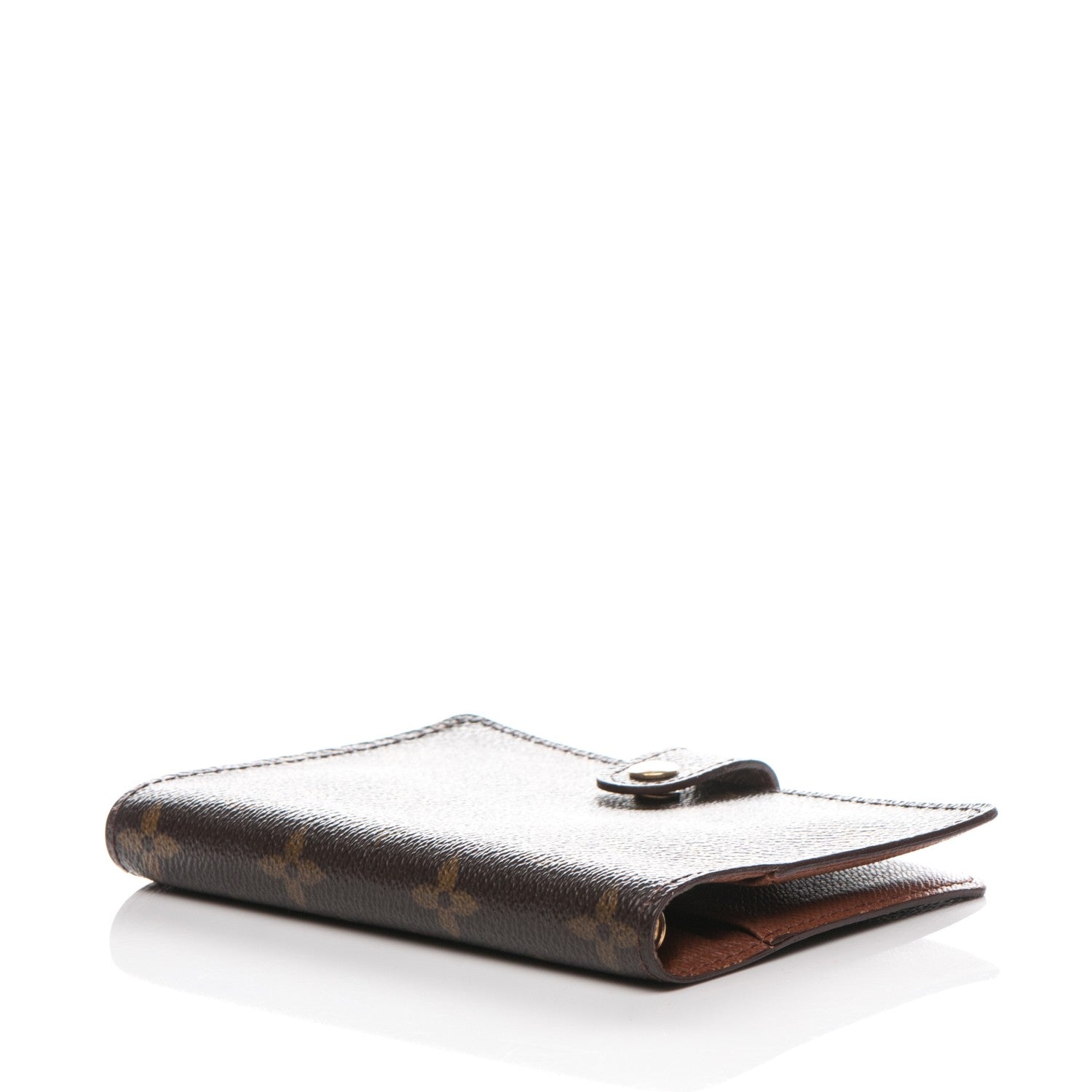 Louis Vuitton Monogram Small Ring Agenda Cover 4 of 8