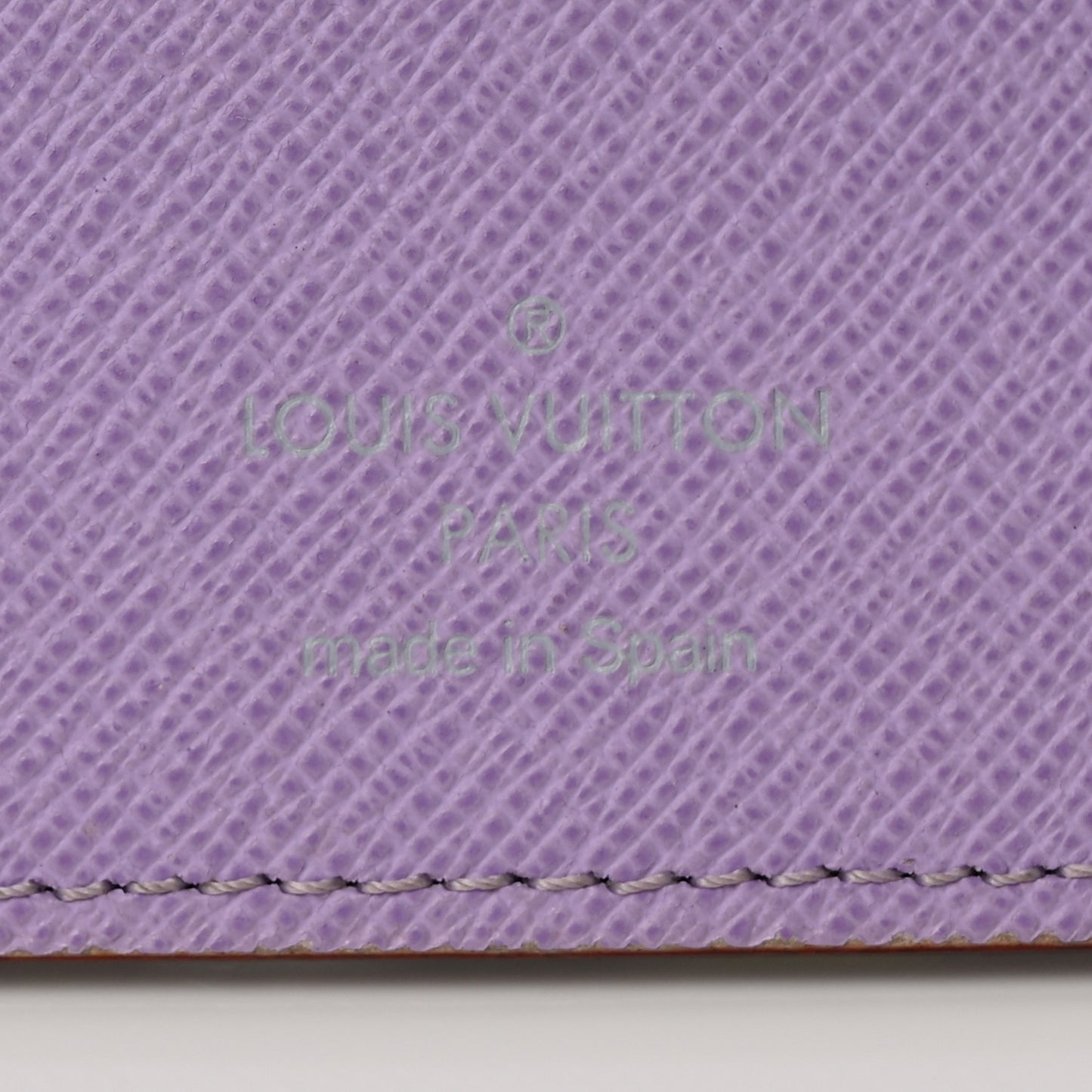 Monogram Multicolor Insolite Wallet Black Violet