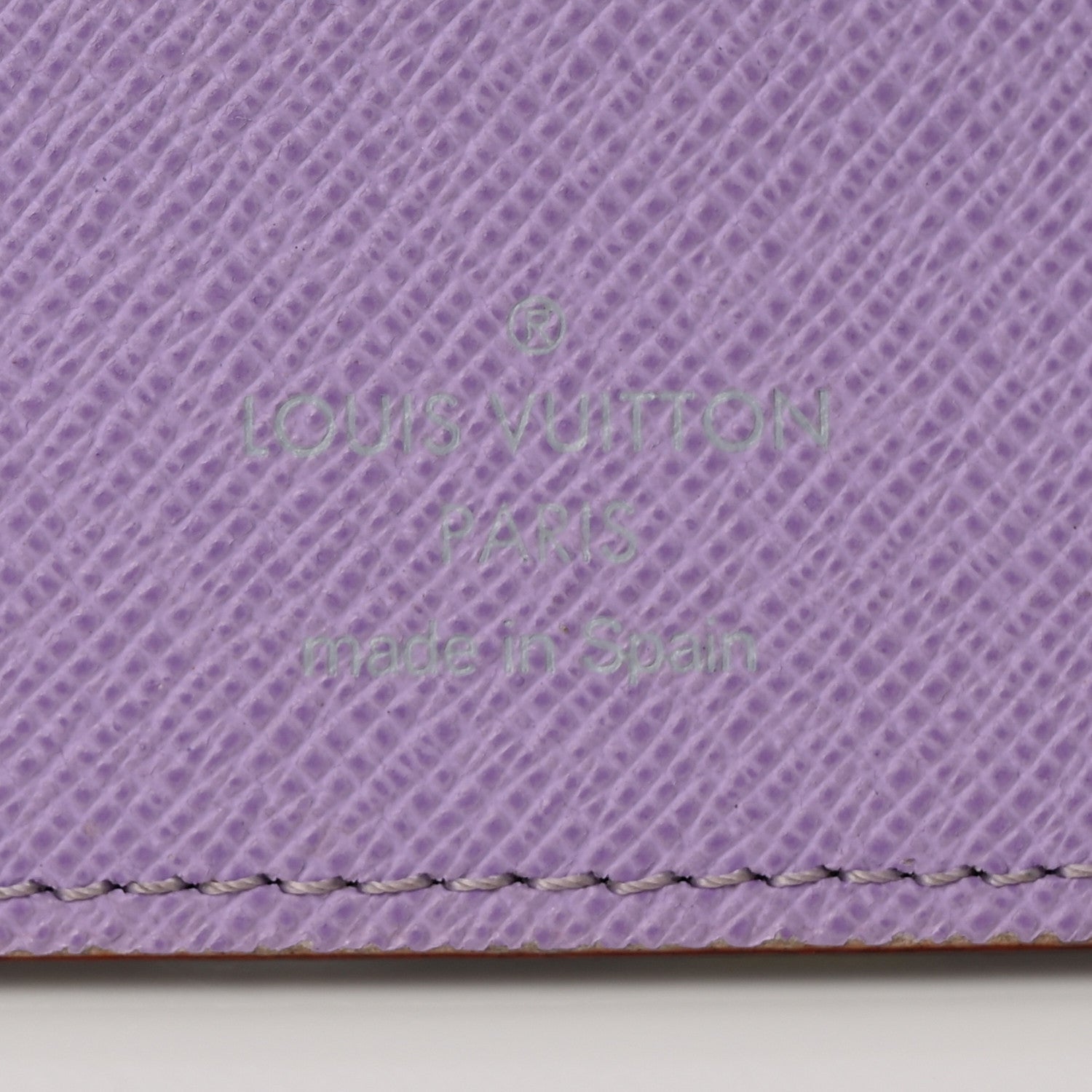 Louis Vuitton Monogram Multicolor Insolite Wallet Black Violet 7 of 26