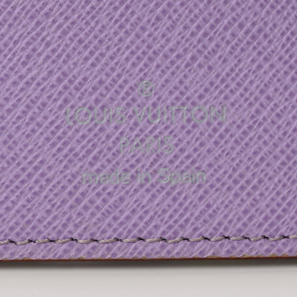 Louis Vuitton Monogram Multicolor Insolite Wallet Black Violet 7 of 26