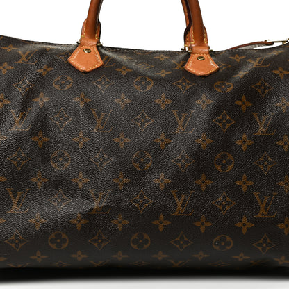 Louis Vuitton Monogram Speedy 35 9 of 14