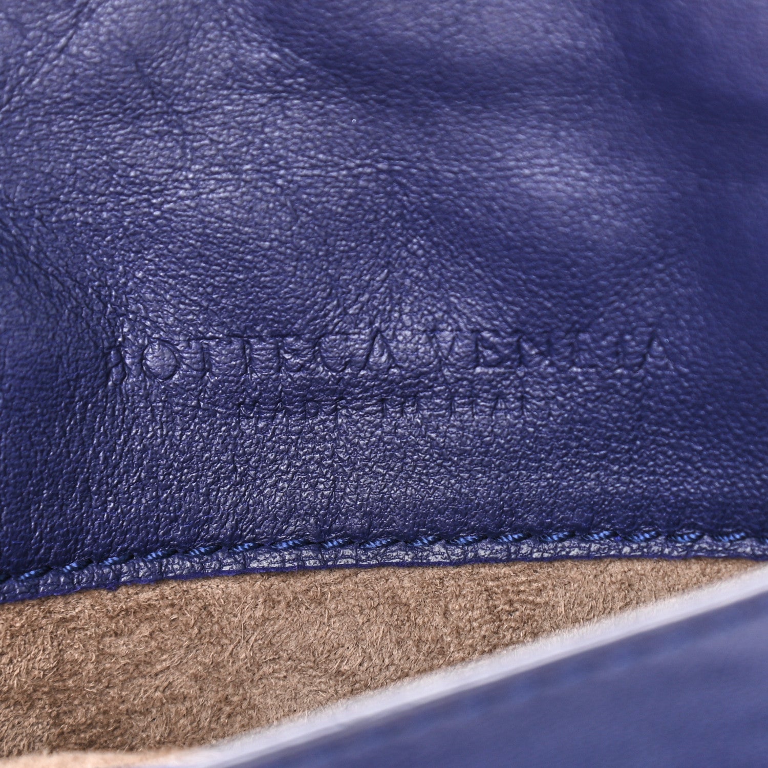 Bottega Veneta Nappa Intrecciato Small Chain Crossbody Atlantic 6 of 12