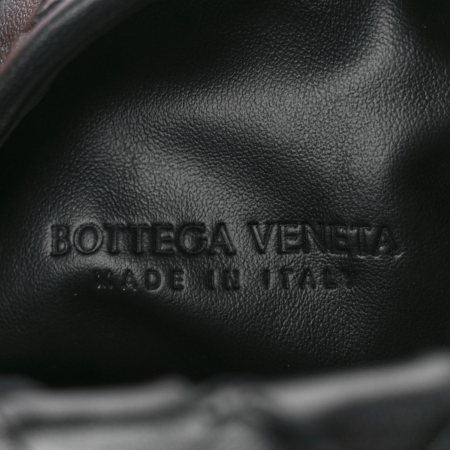 Bottega Veneta Calfskin Intrecciato Mini Hop Black 5 of 10