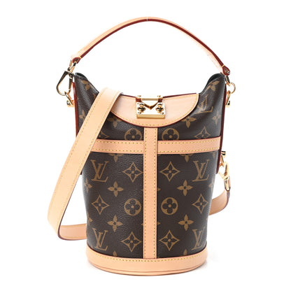 Louis Vuitton Monogram Duffle Bag 1 of 9