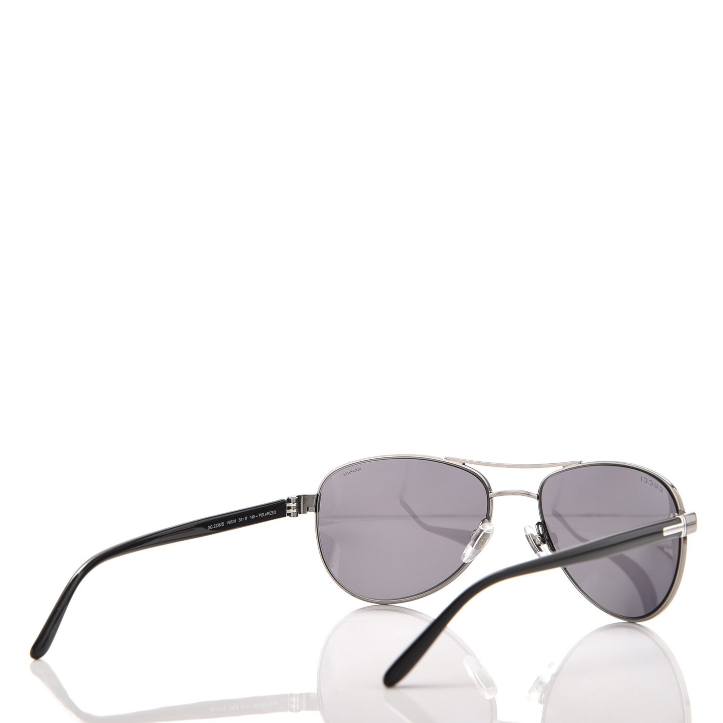 Aviator GG 2236/S Sunglasses Black