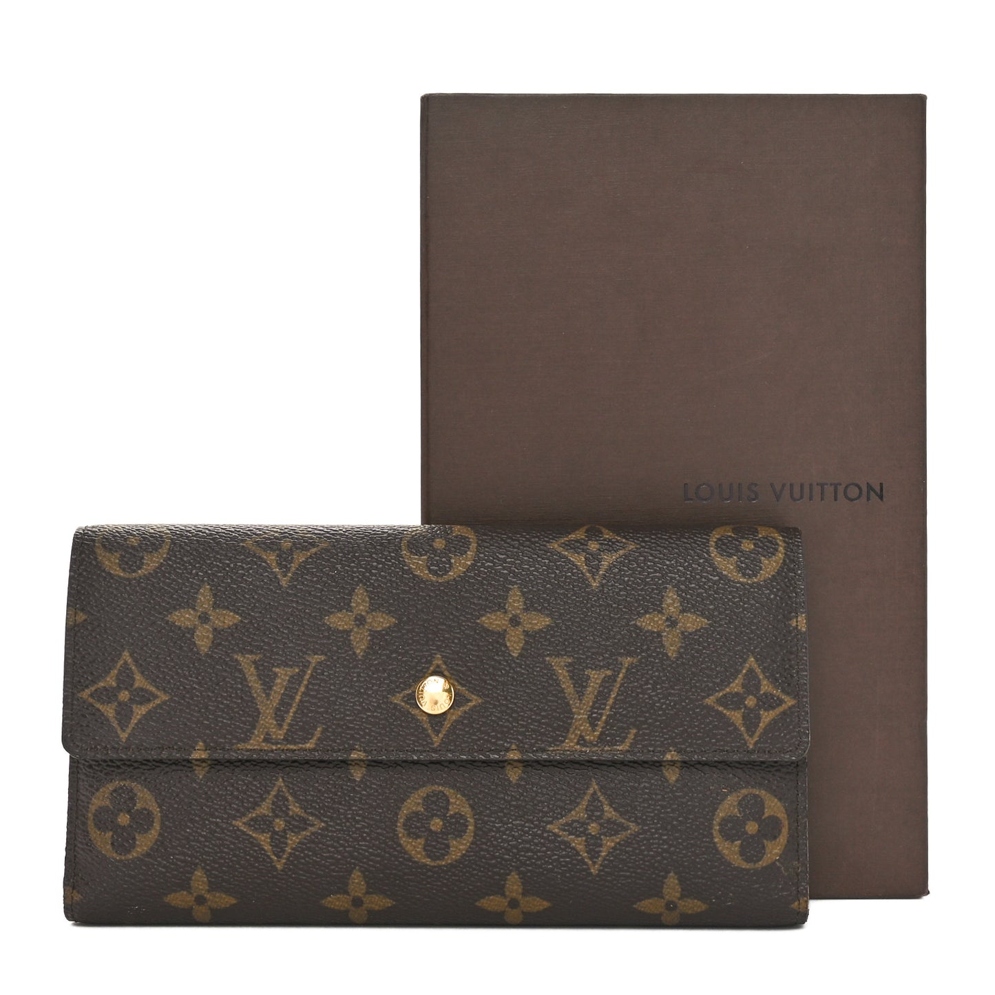 Monogram Porte Tresor International Wallet