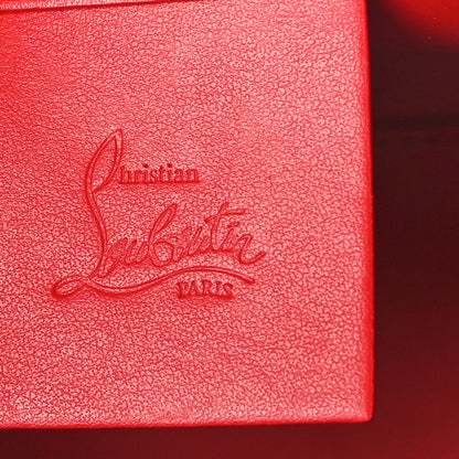 Christian Louboutin Calfskin Spikes Loubinthesky Mini Paloma Glam 6 of 8