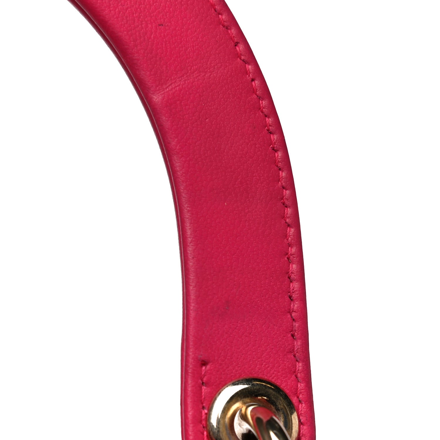 Christian Dior Lambskin Cannage Medium Lady Dior Pink 20 of 21