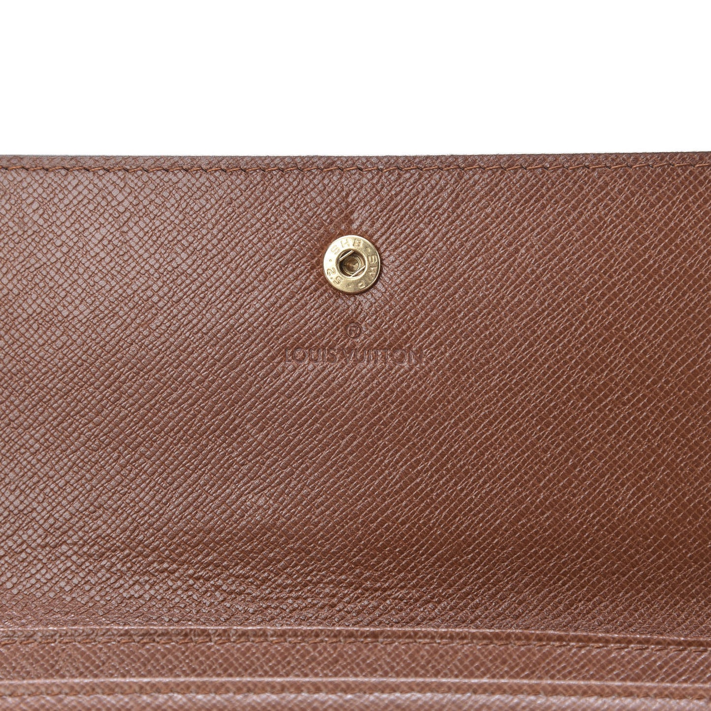 Monogram Passport Wallet