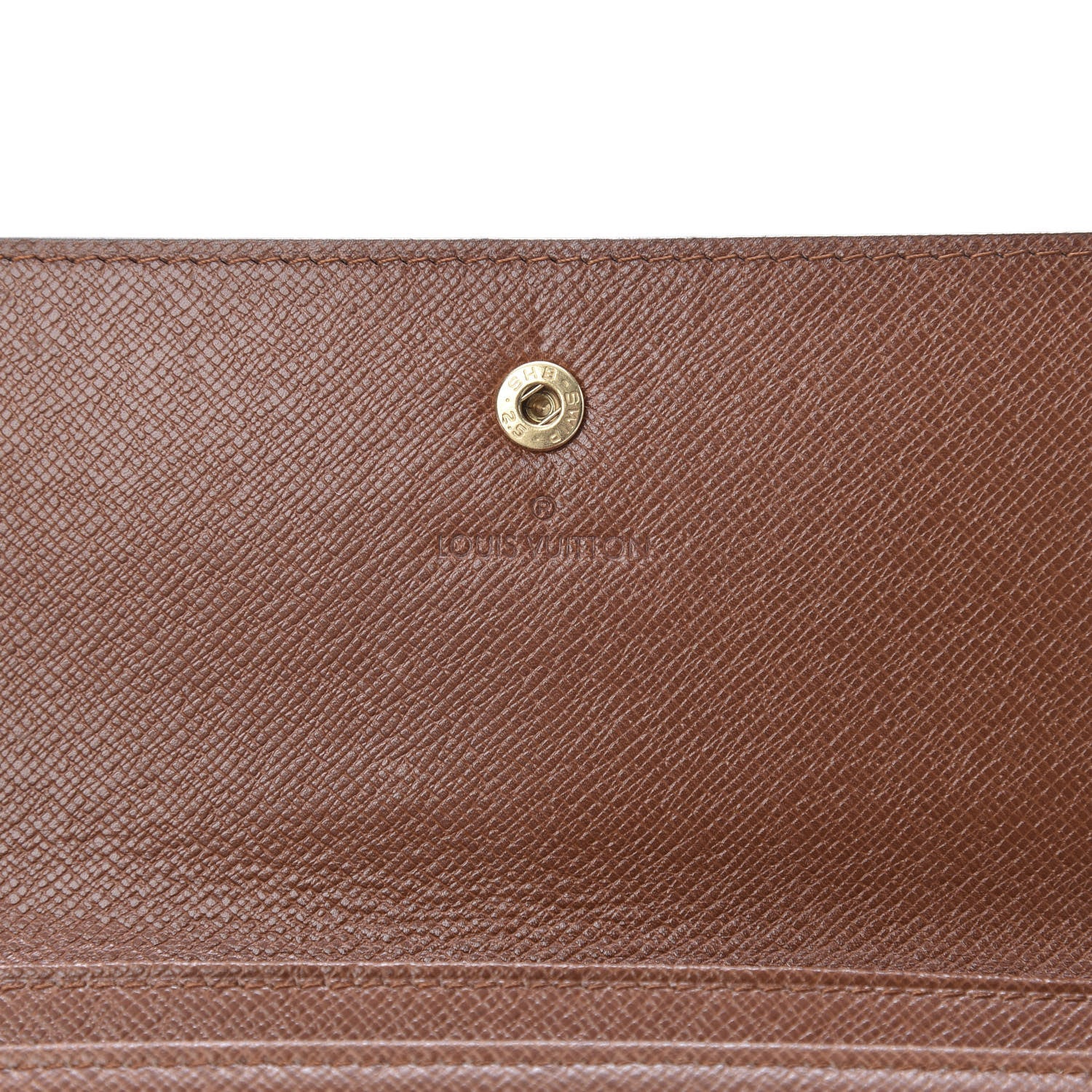 Louis Vuitton Monogram Passport Wallet 6 of 7