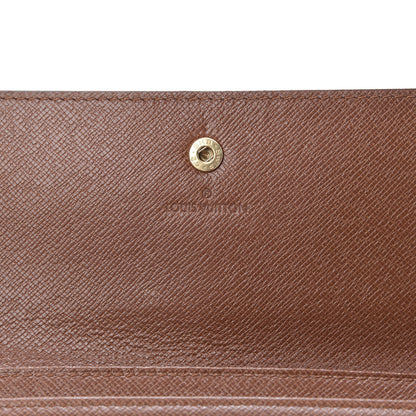 Louis Vuitton Monogram Passport Wallet 6 of 7