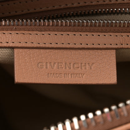 Givenchy Sugar Goatskin Mini Antigona Medium Beige 6 of 12