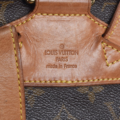 Louis Vuitton Monogram Montsouris MM Backpack 6 of 12