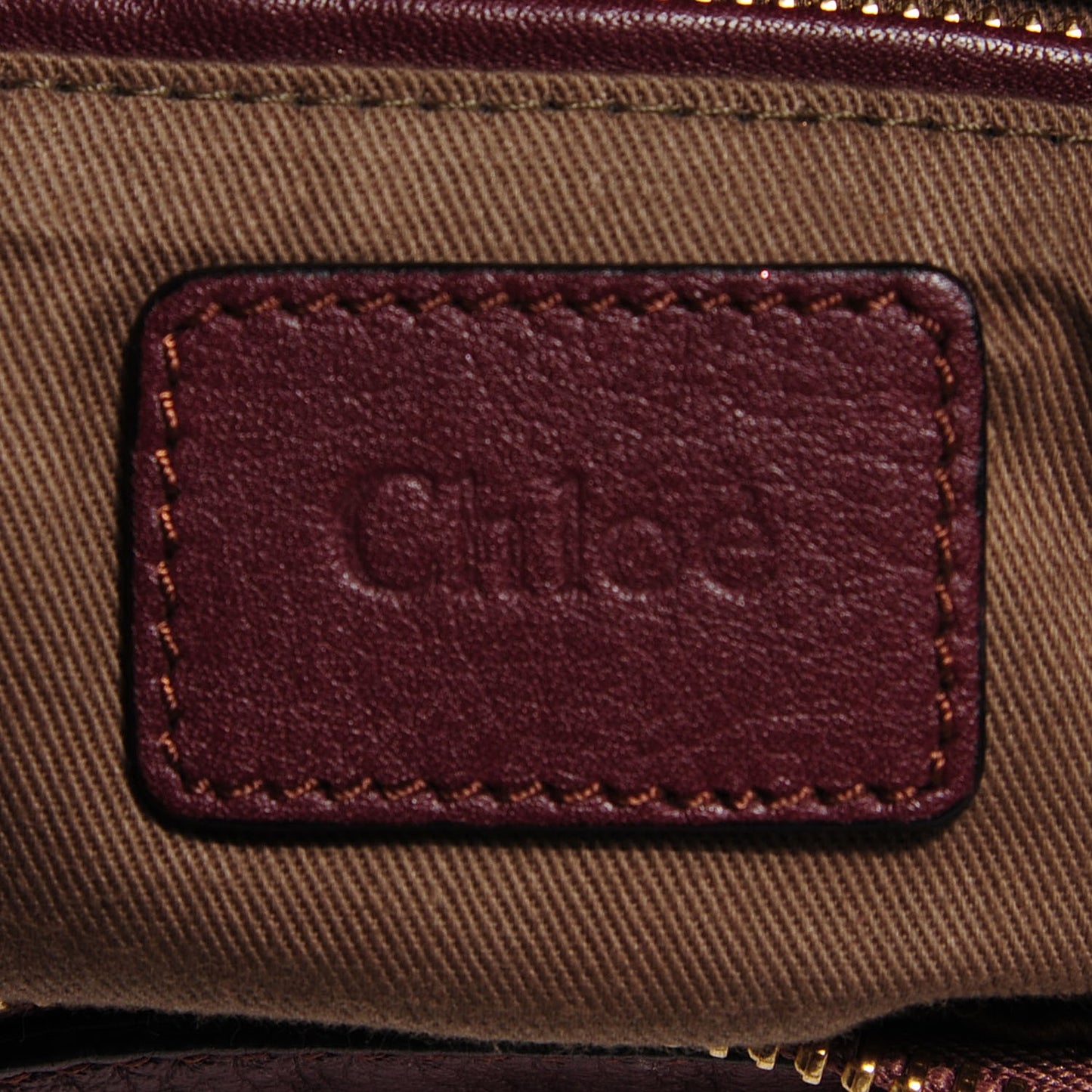 Calfskin Large Marcie Hobo Cocoa