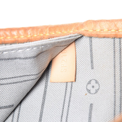 Louis Vuitton Monogram My LV Heritage Neverfull GM Gris White 8 of 21