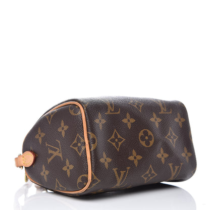 Louis Vuitton Monogram Nano Speedy 4 of 10