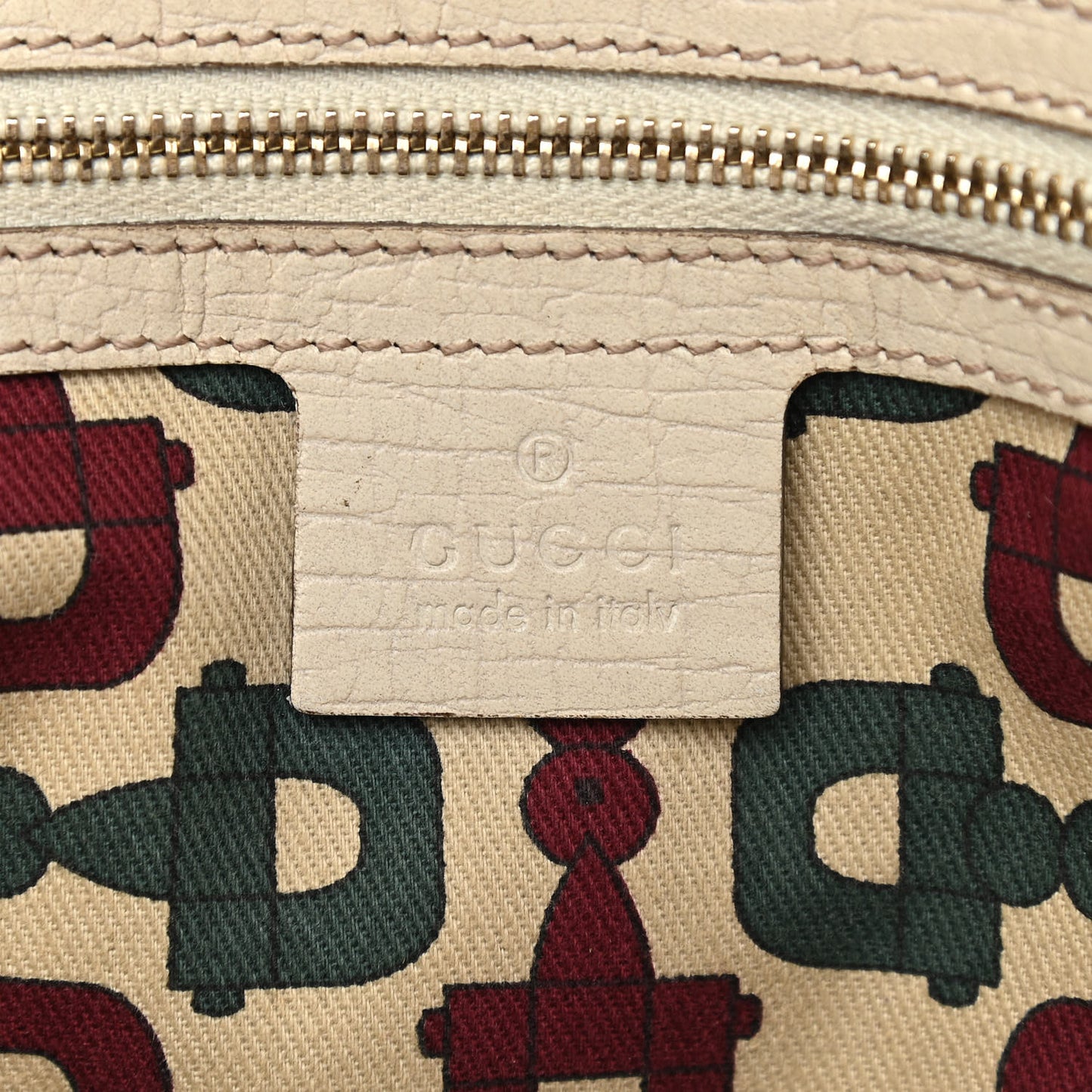 Monogram Medium Jolicoeur Tote White