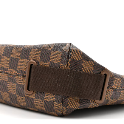 Louis Vuitton Damier Ebene Brooklyn GM 8 of 10