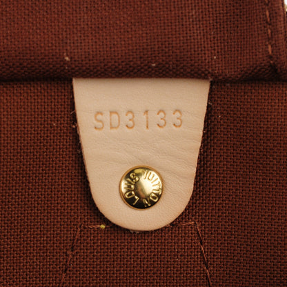 Louis Vuitton Monogram Speedy Bandouliere 35 7 of 8