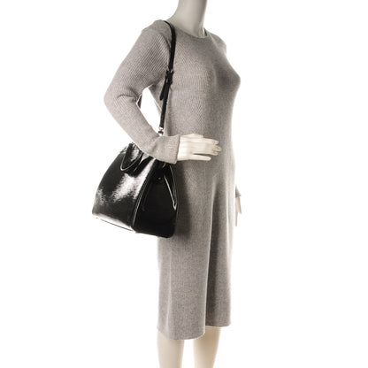 Louis Vuitton Electric Epi Brea GM Black 2 of 6