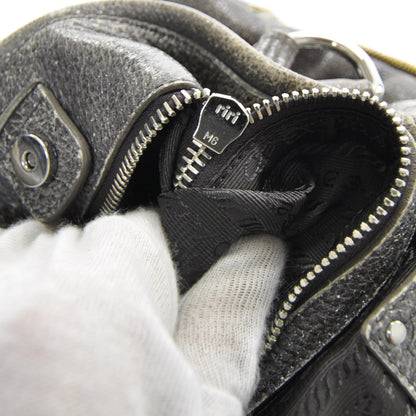 Prada Cervo Lux Ombre Zippered Tote 12 of 12